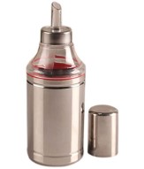 Classic Essentials Steel Oil Container/Dispenser Set of 1